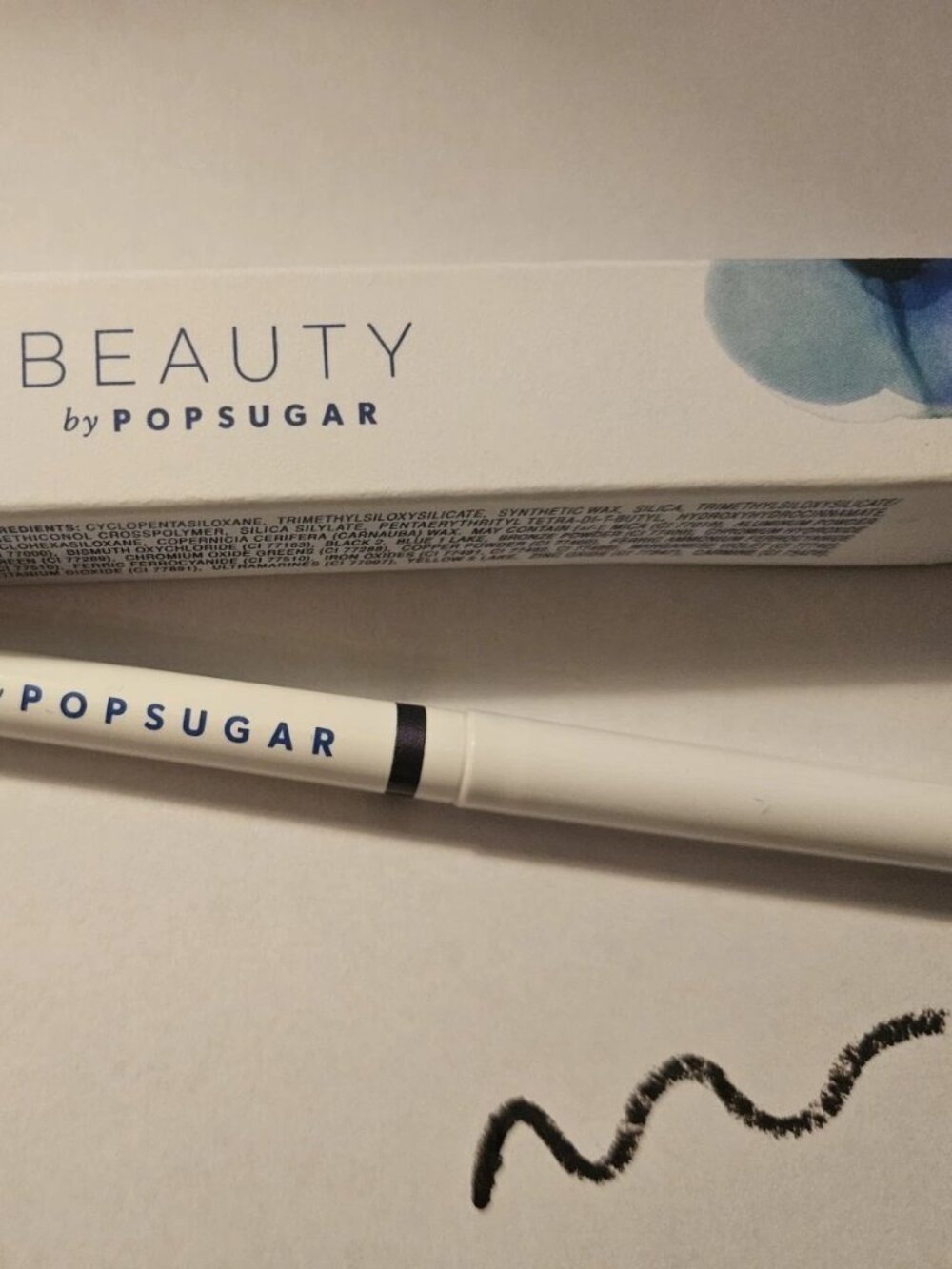 NEW Beauty by Popsugar stay put eye line stay strong